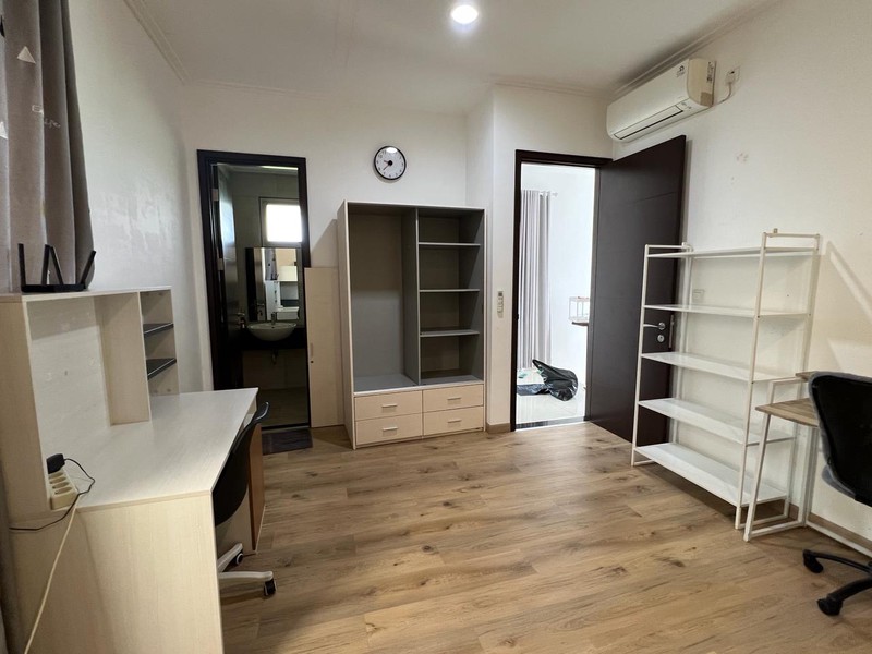 Rumah Golf Island Cluster Piano, PIK 2