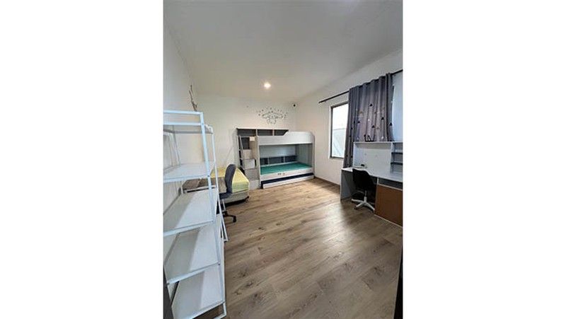 Rumah Golf Island Cluster Piano, PIK 2