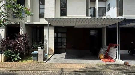 Jarang Ada. Rumah Mewah Vanya Park Askara, BSD