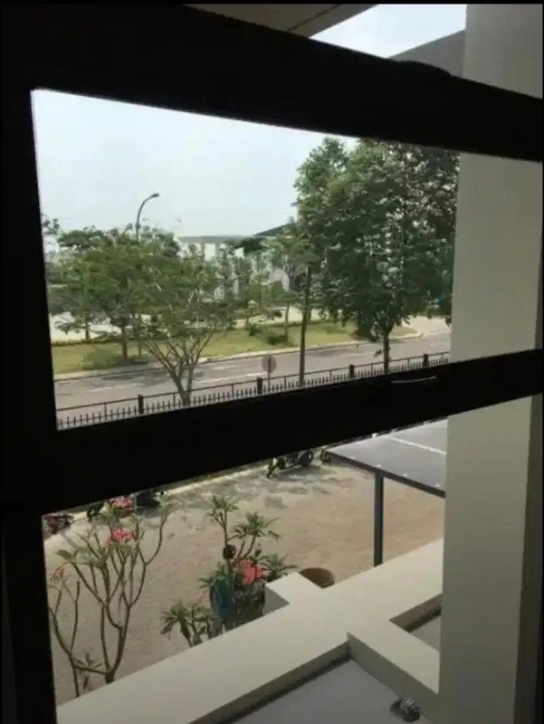 Jarang Ada. Rumah Mewah Vanya Park Askara, BSD