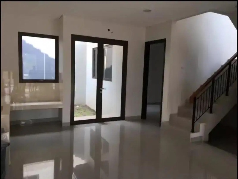 Jarang Ada. Rumah Mewah Vanya Park Askara, BSD