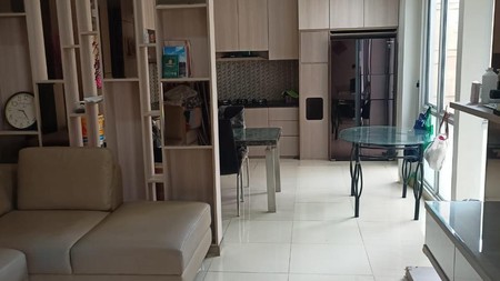 Flash Sale. Rumah 1 lantai The Icon Cluster Cosmo, BSD