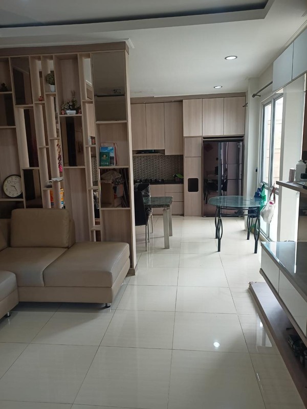 Flash Sale. Rumah 1 lantai The Icon Cluster Cosmo, BSD