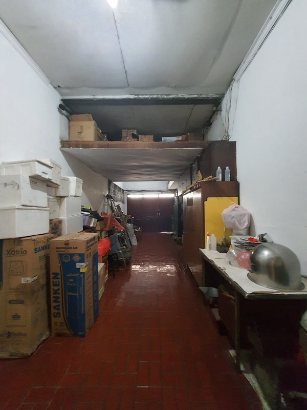 Dijual rumah strategis bisa untuk usaha Jl Cawang Baru Tengah - Jakarta Timur