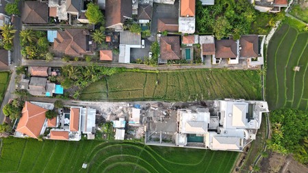 Leasehold - Land for Villa Development - Prime Investment Opportunity in Canggu, Bali