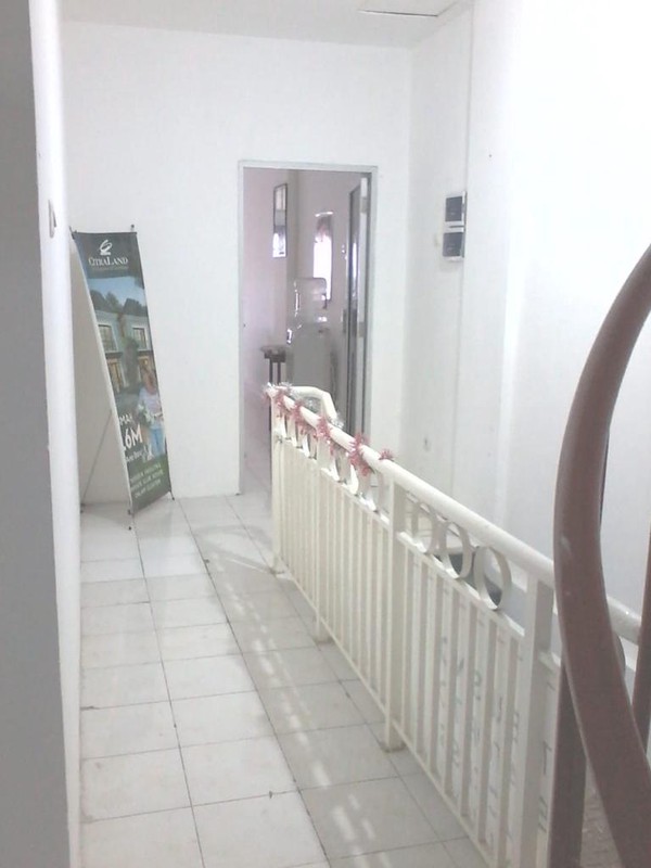 Sewa Ruko - Citraland Sentra Taman International, Surabaya