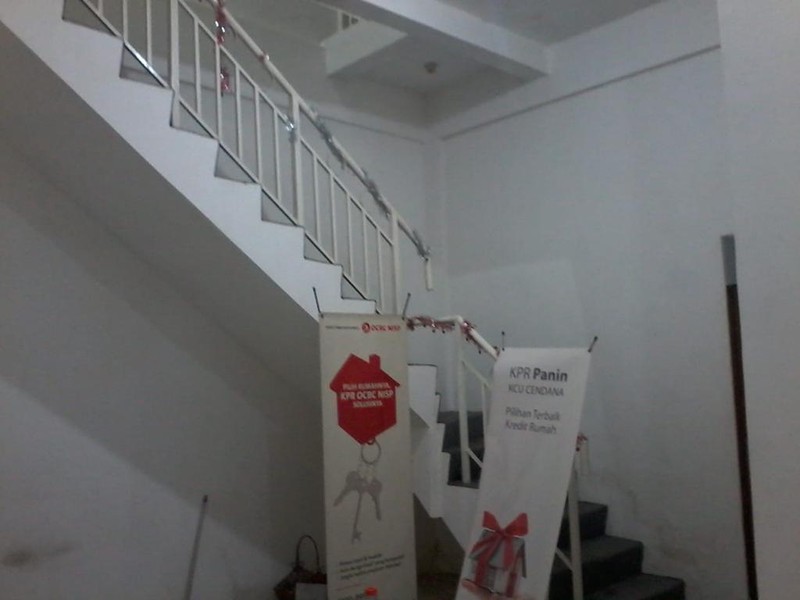 Sewa Ruko - Citraland Sentra Taman International, Surabaya