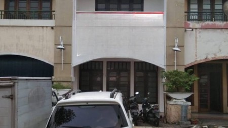 Sewa Ruko - Citraland Sentra Taman International, Surabaya