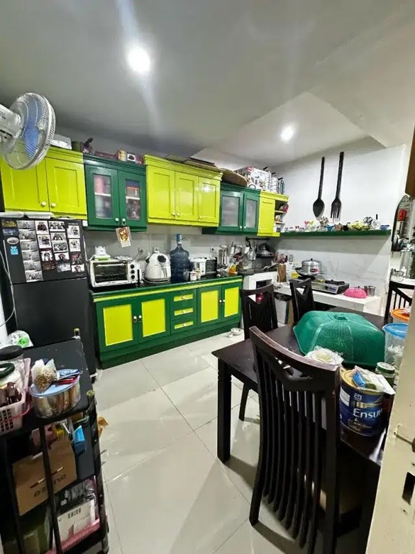 JUAL RUMAH CITRALAND TAMAN PUSPA RAYA SIAPA HUNI