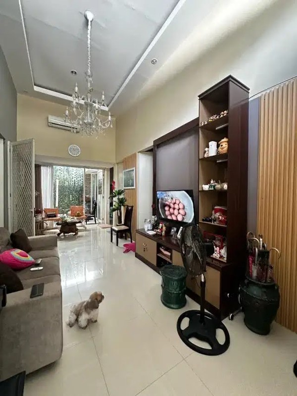 JUAL RUMAH CITRALAND TAMAN PUSPA RAYA SIAPA HUNI