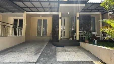 JUAL RUMAH CITRALAND TAMAN PUSPA RAYA SIAPA HUNI
