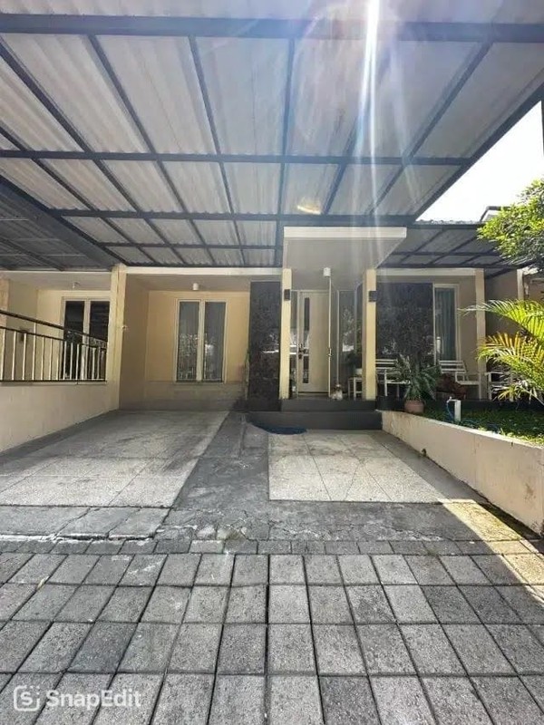 JUAL RUMAH CITRALAND TAMAN PUSPA RAYA SIAPA HUNI