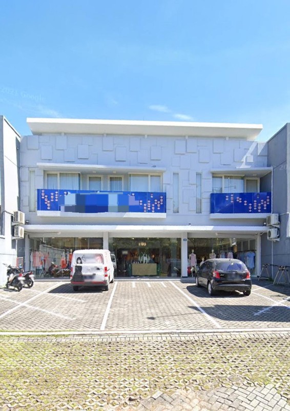 SEWA RUANG USAHA 2 LANTAI CITRALAND PWK 