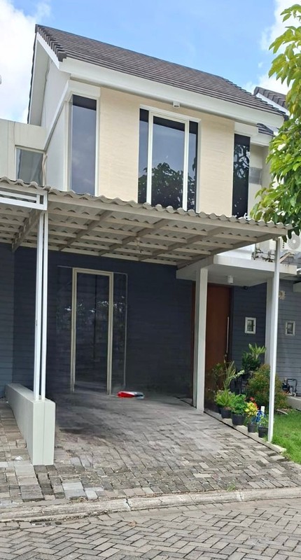 JUAL RUMAH 2 LANTAI CITRALAND UTARA NORTHWEST PARK