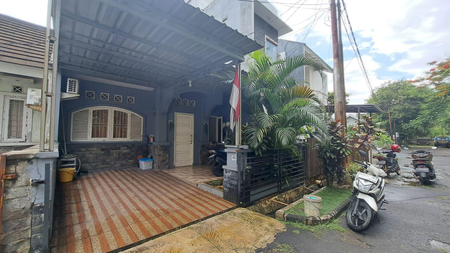 Rumah Siap Huni dengan Hunian Nyaman dan Asri di Graha Raya