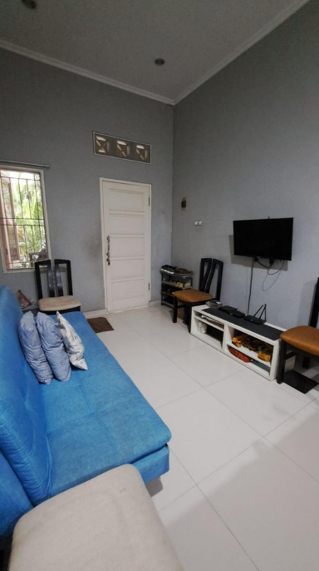 Rumah Siap Huni dengan Hunian Nyaman dan Asri di Graha Raya