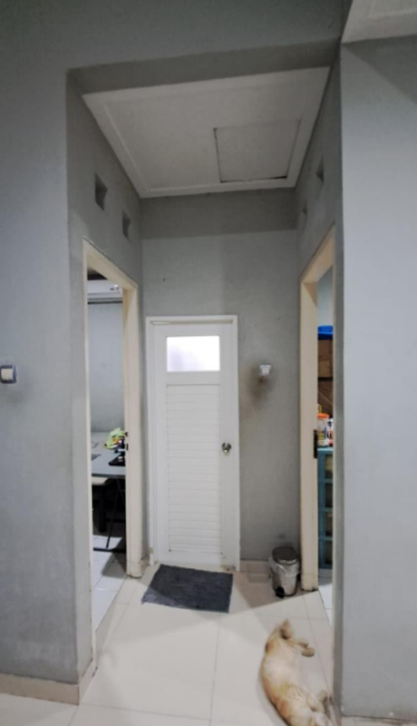 Rumah Siap Huni dengan Hunian Nyaman dan Asri di Graha Raya