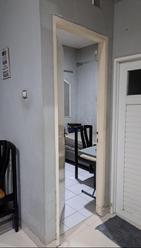 Rumah Siap Huni dengan Hunian Nyaman dan Asri di Graha Raya