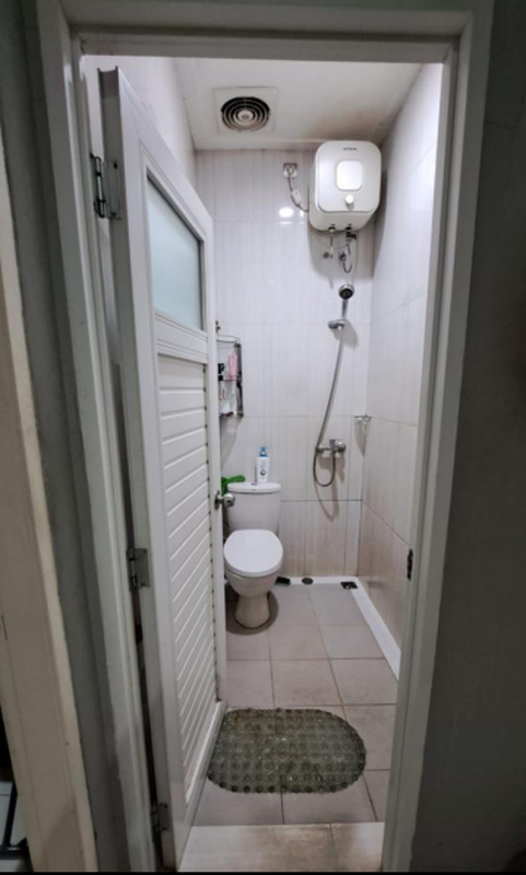 Rumah Siap Huni dengan Hunian Nyaman dan Asri di Graha Raya