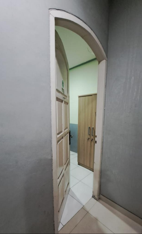 Rumah Siap Huni dengan Hunian Nyaman dan Asri di Graha Raya