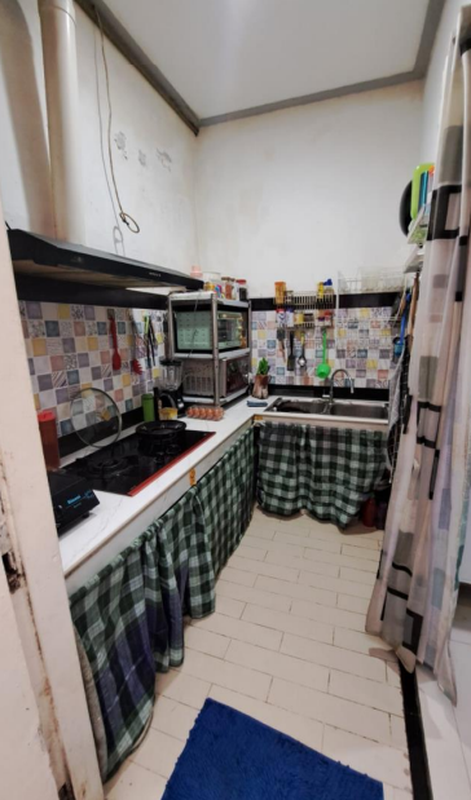 Rumah Siap Huni dengan Hunian Nyaman dan Asri di Graha Raya