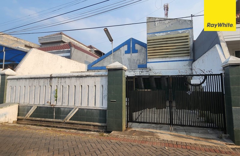 Dijual Rumah SHM di Jalan Lebak Arum Surabaya