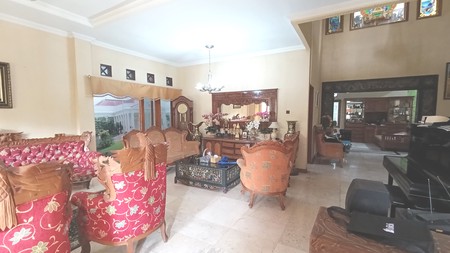 Rumah Mewah 2 Lantai Luas di Komplek Fajar Raya Cimahi - Lingkungan Elite dan Aman 