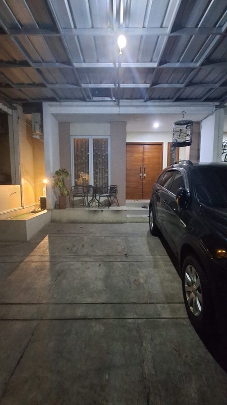 Rumah 2 Lantai Siap Huni dengan Hunian Nyaman dan Asri @Pamulang, Tangerang Selatan
