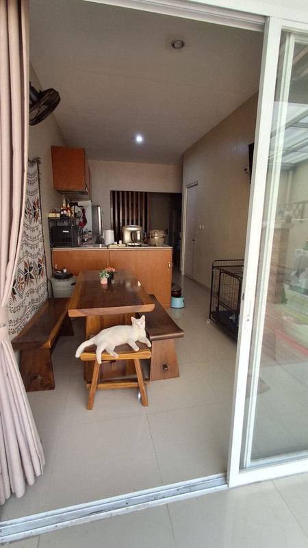 Rumah 2 Lantai Siap Huni dengan Hunian Nyaman dan Asri @Pamulang, Tangerang Selatan