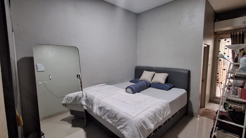 Rumah 2 Lantai Siap Huni dengan Hunian Nyaman dan Asri @Pamulang, Tangerang Selatan