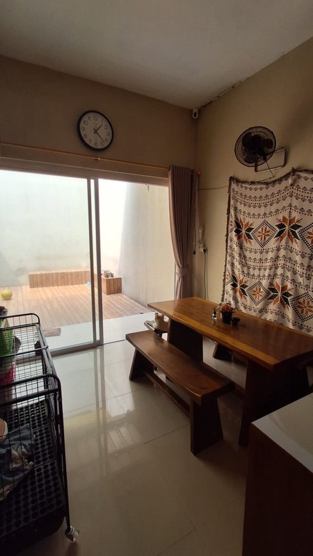 Rumah 2 Lantai Siap Huni dengan Hunian Nyaman dan Asri @Pamulang, Tangerang Selatan