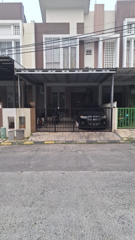 Rumah 2 Lantai Siap Huni dengan Hunian Nyaman dan Asri @Pamulang, Tangerang Selatan