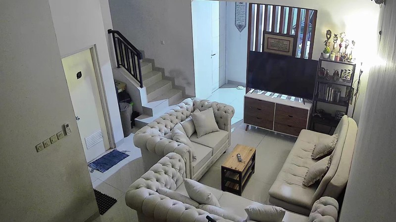 Rumah 2 Lantai Siap Huni dengan Hunian Nyaman dan Asri @Pamulang, Tangerang Selatan