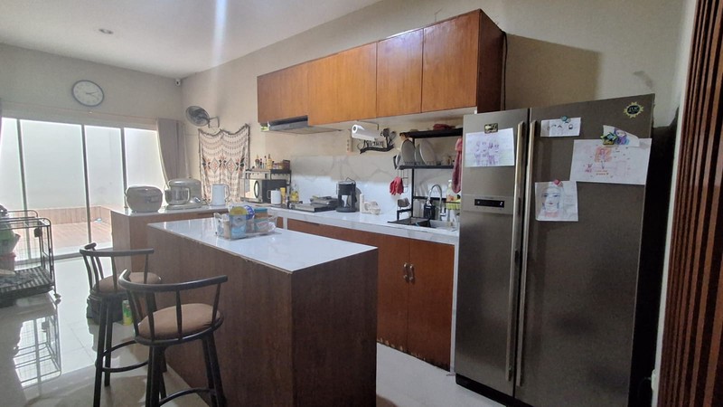 Rumah 2 Lantai Siap Huni dengan Hunian Nyaman dan Asri @Pamulang, Tangerang Selatan