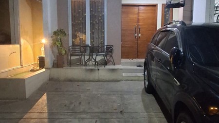 Rumah 2 Lantai Siap Huni dengan Hunian Nyaman dan Asri @Pamulang, Tangerang Selatan