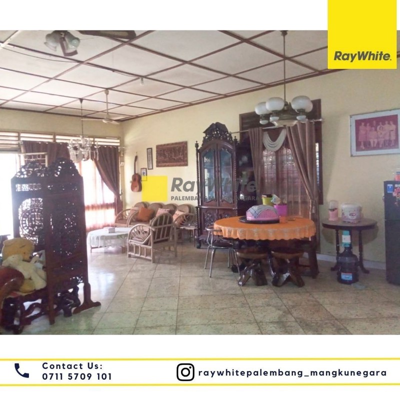 Dijual Rumah Murah di Kota Palembang