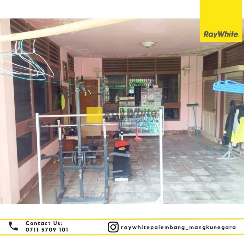 Dijual Rumah Murah di Kota Palembang