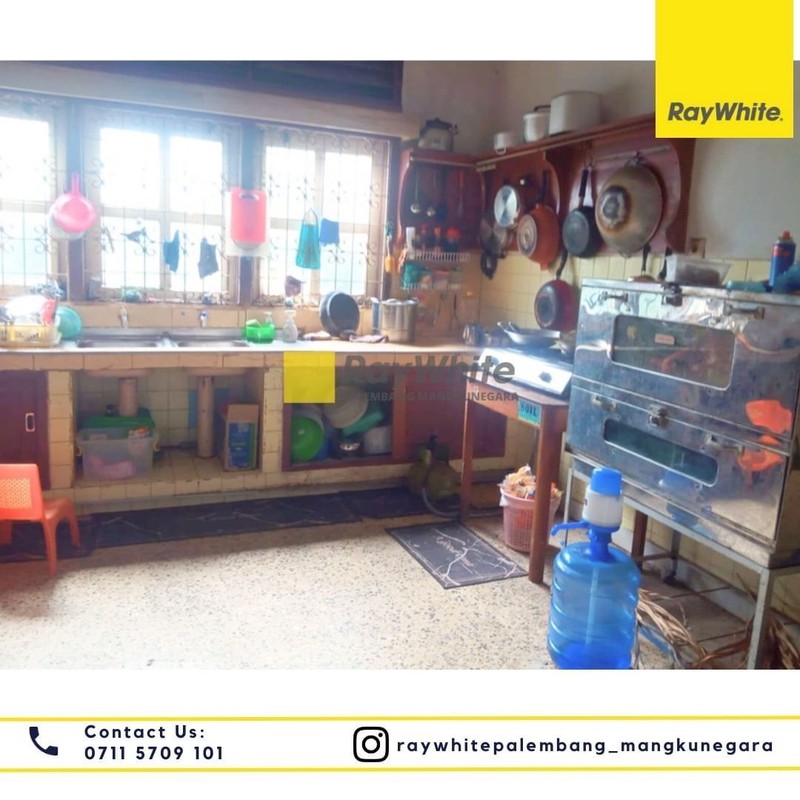 Dijual Rumah Murah di Kota Palembang