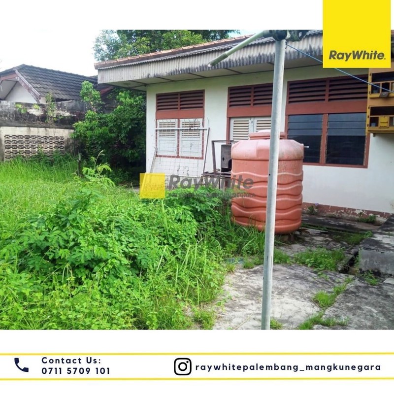 Dijual Rumah Murah di Kota Palembang