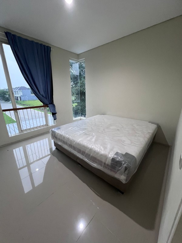 SEWA RUMAH CITRALAND 2 LANTAI NORTHWEST PARK