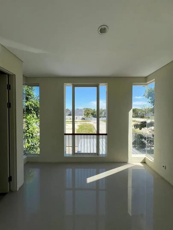 SEWA RUMAH CITRALAND 2 LANTAI NORTHWEST PARK