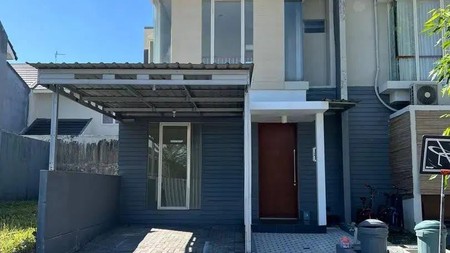 SEWA RUMAH CITRALAND 2 LANTAI NORTHWEST PARK