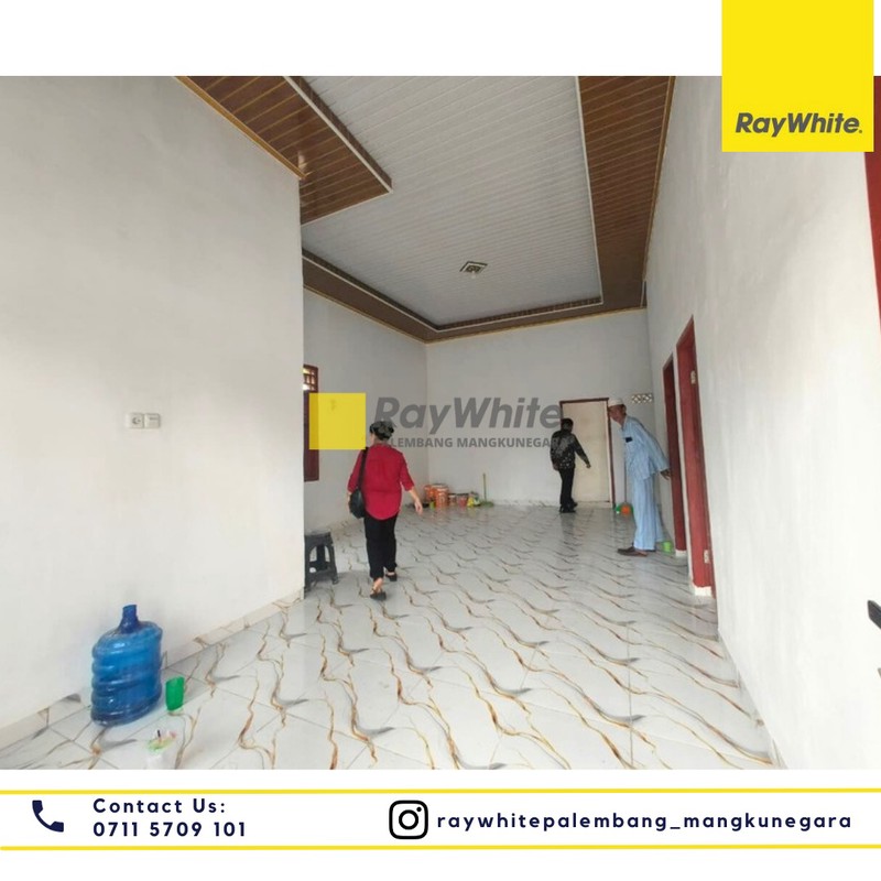 Dijual Rumah Murah di Kota Palembang