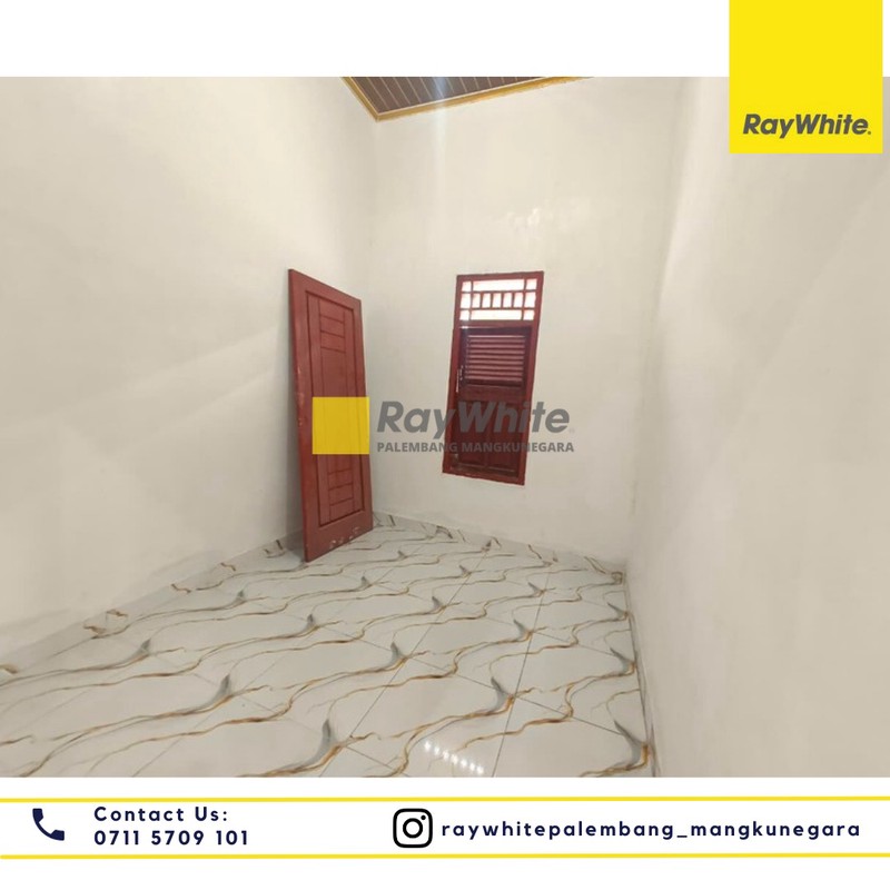 Dijual Rumah Murah di Kota Palembang