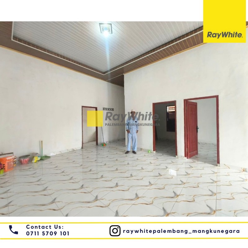 Dijual Rumah Murah di Kota Palembang