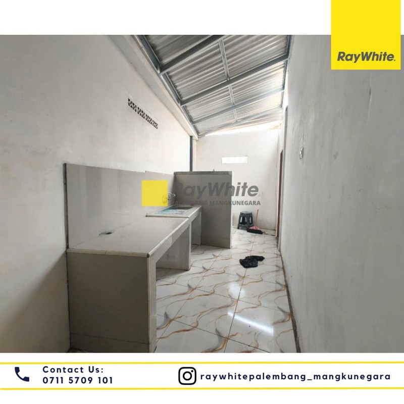 Dijual Rumah Murah di Kota Palembang