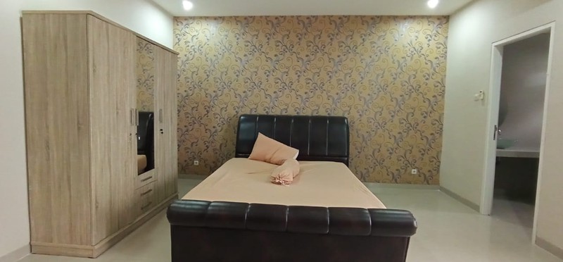 Disewakan Rumah Bagus dengan Kolam Renang - Cipete, Jakarta Selatan