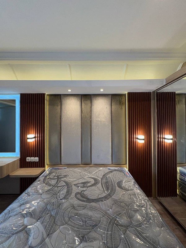 JUAL APRTEMENT EDUCITY TOWER STANFORD