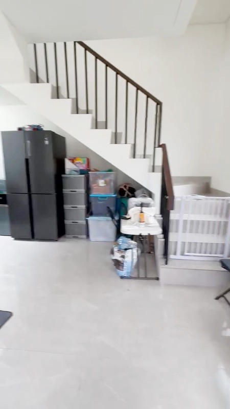 Rumah Minimalis , Brand New, Cantik dalam Cluster keamanan 24 Jam di Ciputat