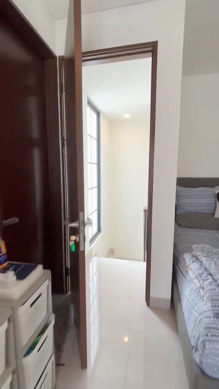Rumah Minimalis , Brand New, Cantik dalam Cluster keamanan 24 Jam di Ciputat